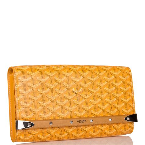 goyard monte carlo pm clutch|monte carlo pm crossbody bag.